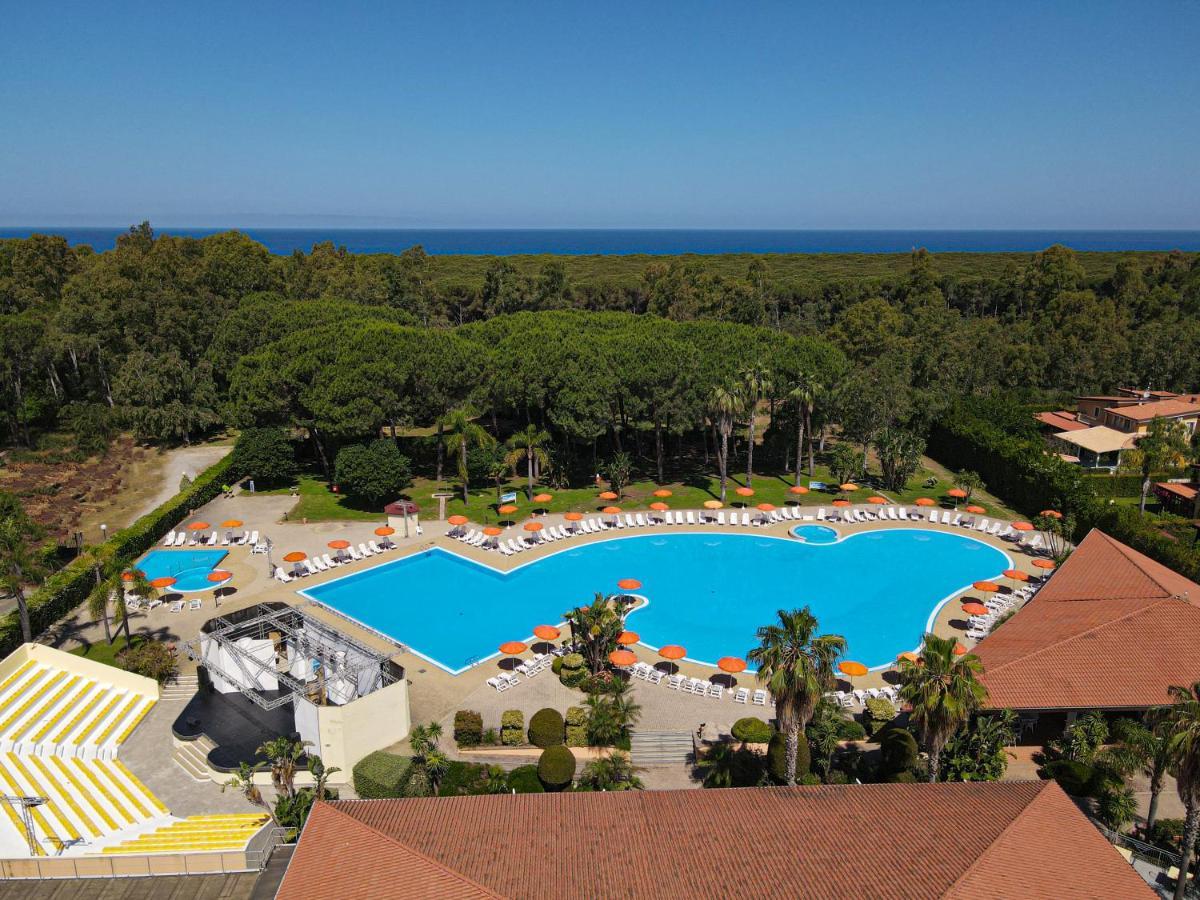 Futura Club La Praya Hotel Pizzo  Eksteriør billede