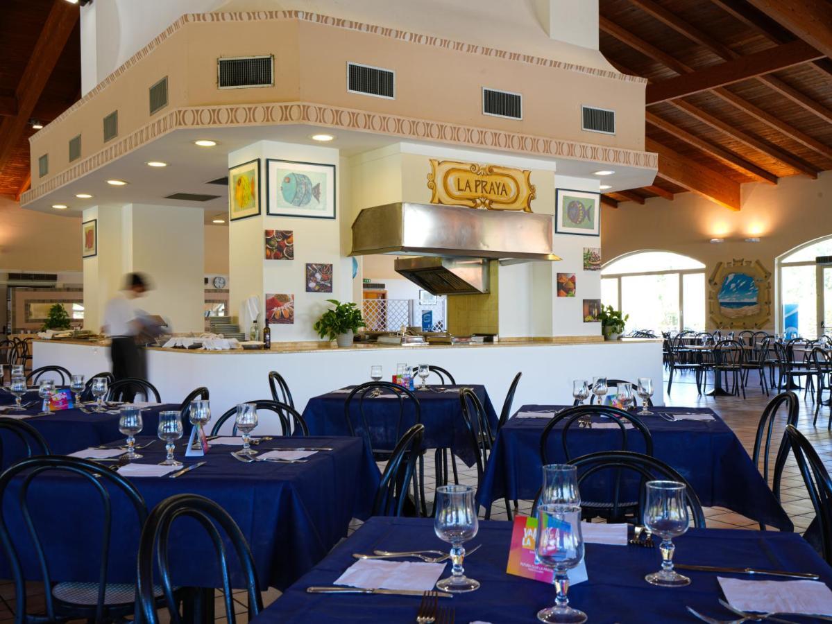 Futura Club La Praya Hotel Pizzo  Eksteriør billede