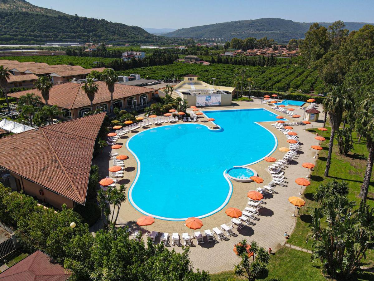 Futura Club La Praya Hotel Pizzo  Eksteriør billede
