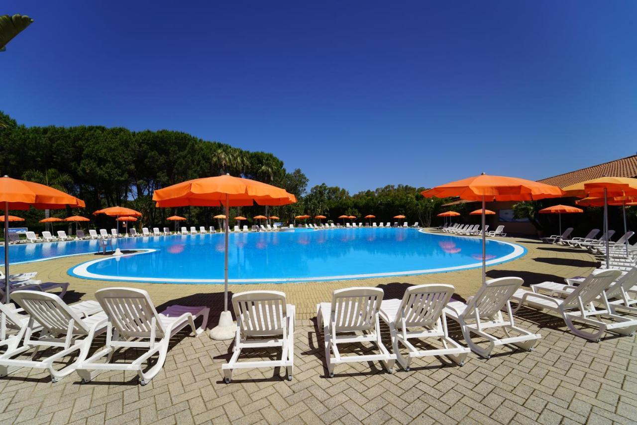 Futura Club La Praya Hotel Pizzo  Eksteriør billede