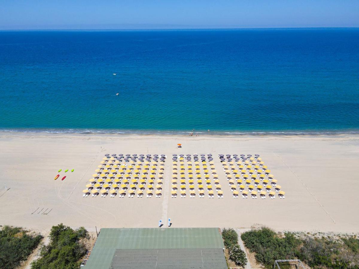 Futura Club La Praya Hotel Pizzo  Eksteriør billede