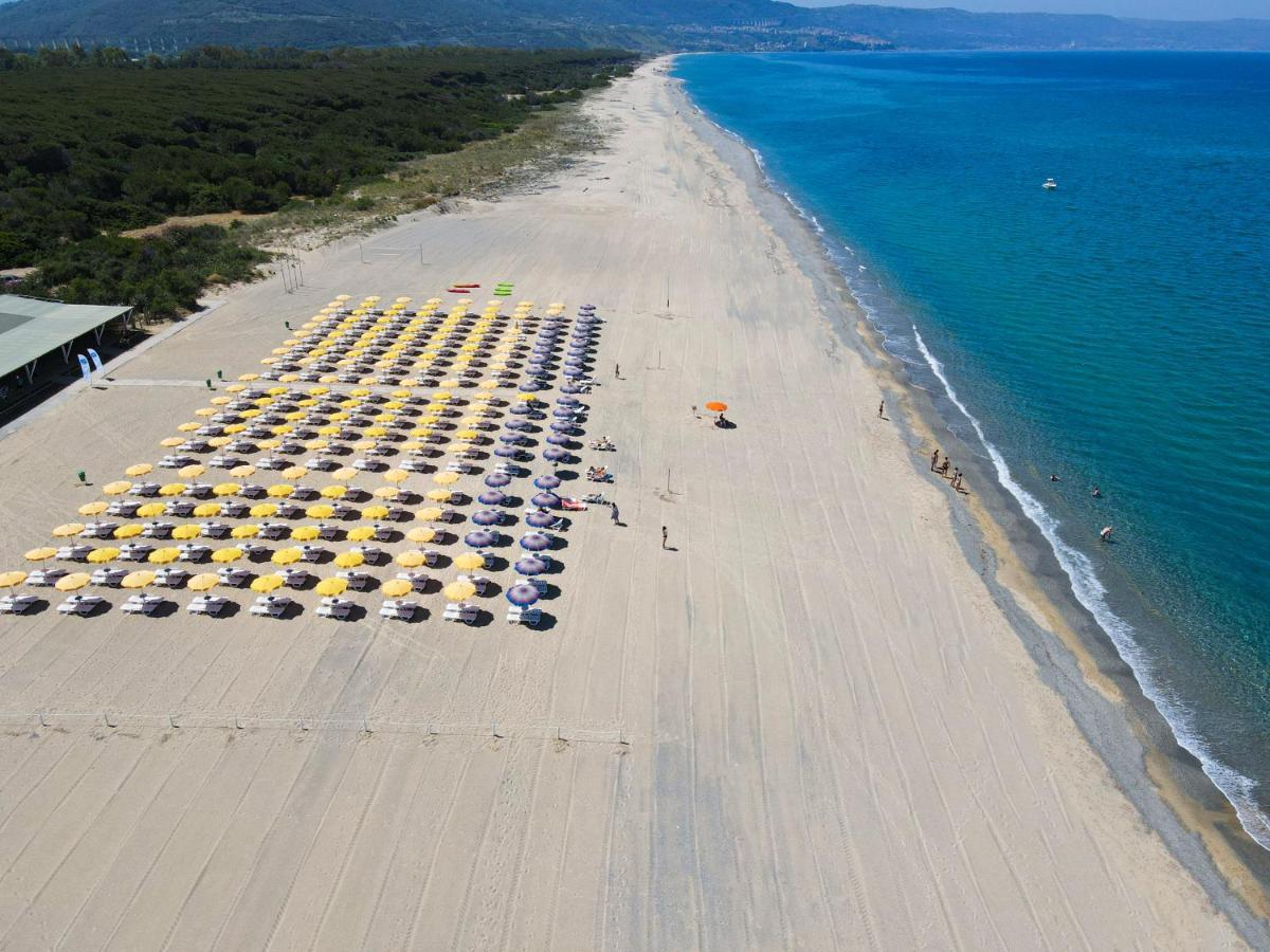 Futura Club La Praya Hotel Pizzo  Eksteriør billede