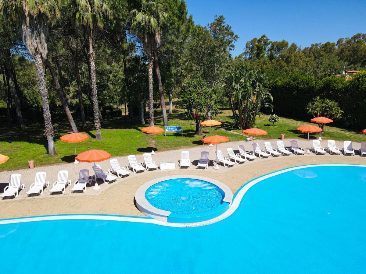Futura Club La Praya Hotel Pizzo  Eksteriør billede