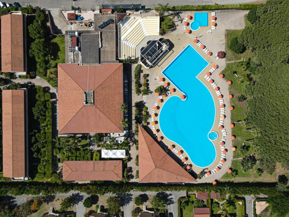Futura Club La Praya Hotel Pizzo  Eksteriør billede