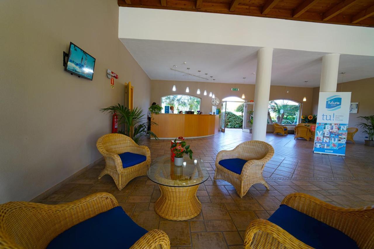 Futura Club La Praya Hotel Pizzo  Eksteriør billede