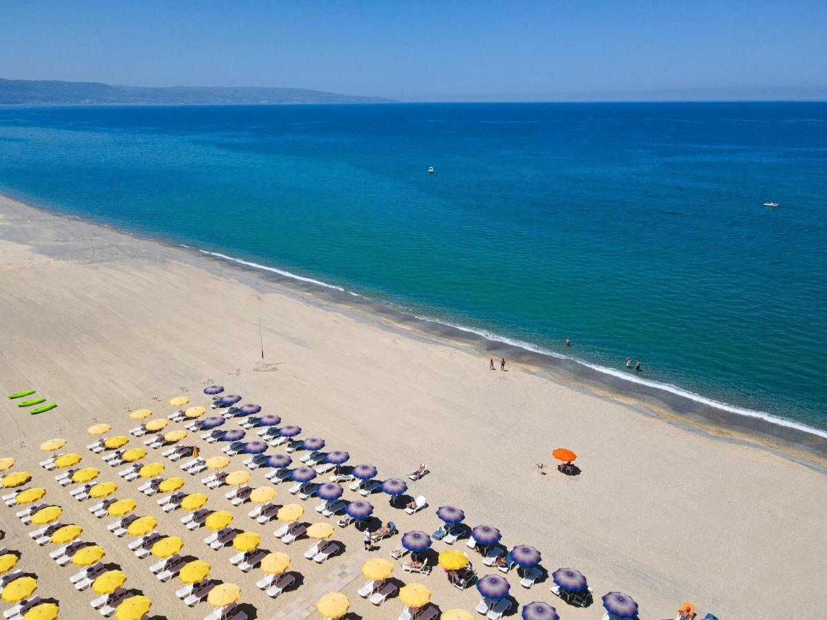 Futura Club La Praya Hotel Pizzo  Eksteriør billede