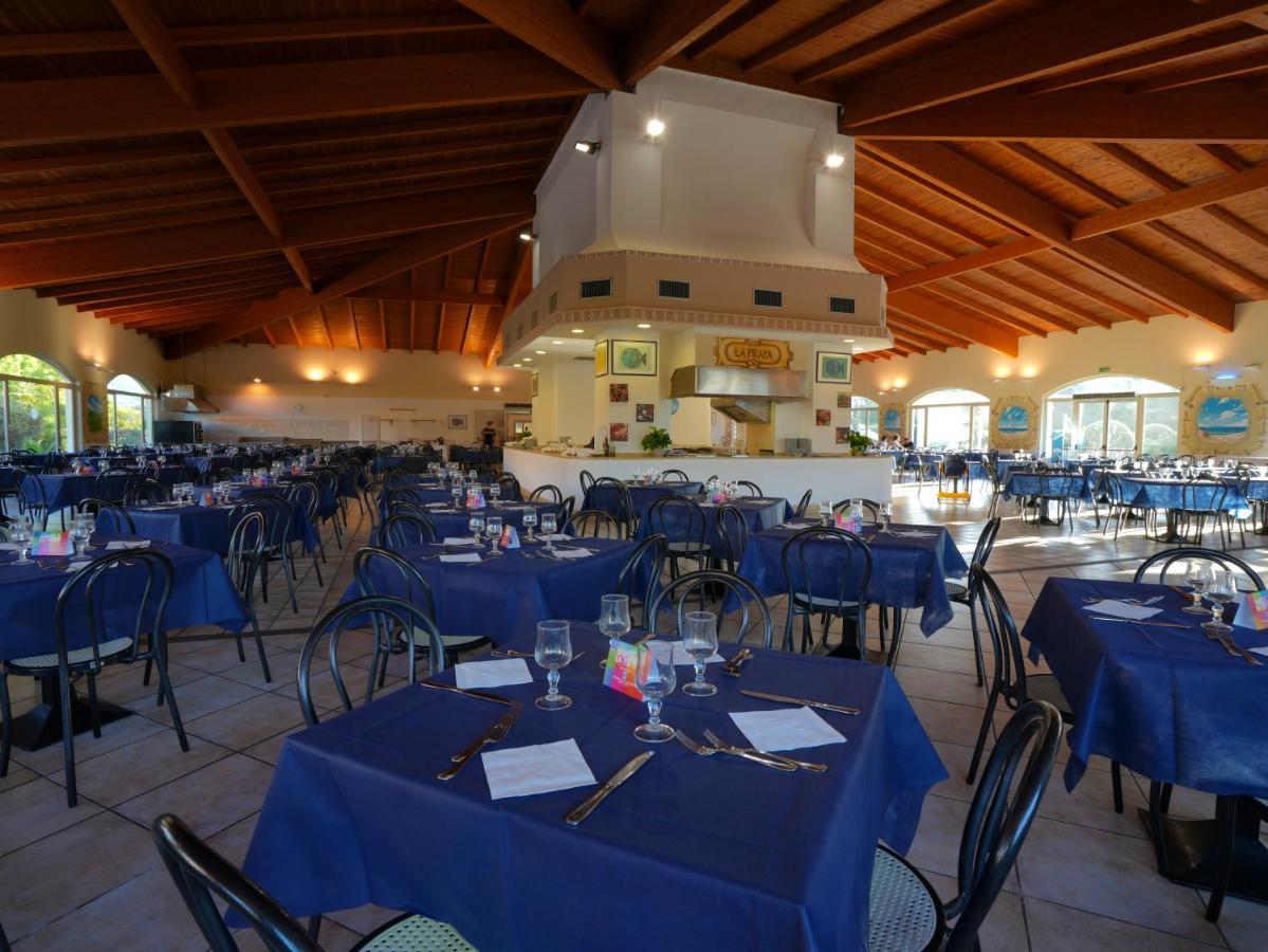 Futura Club La Praya Hotel Pizzo  Eksteriør billede