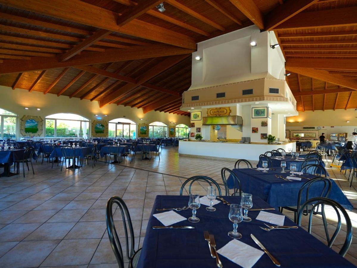 Futura Club La Praya Hotel Pizzo  Eksteriør billede