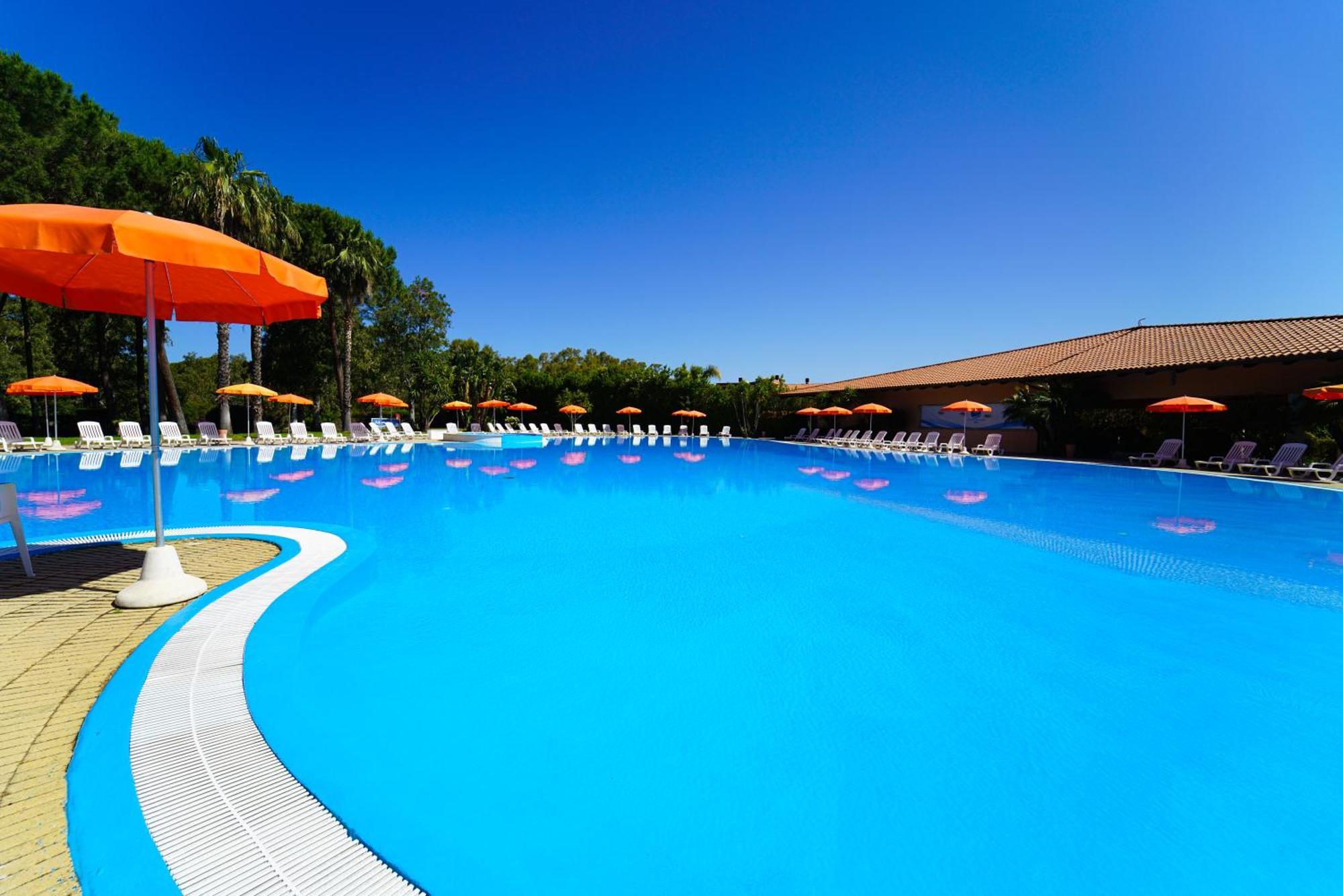 Futura Club La Praya Hotel Pizzo  Eksteriør billede