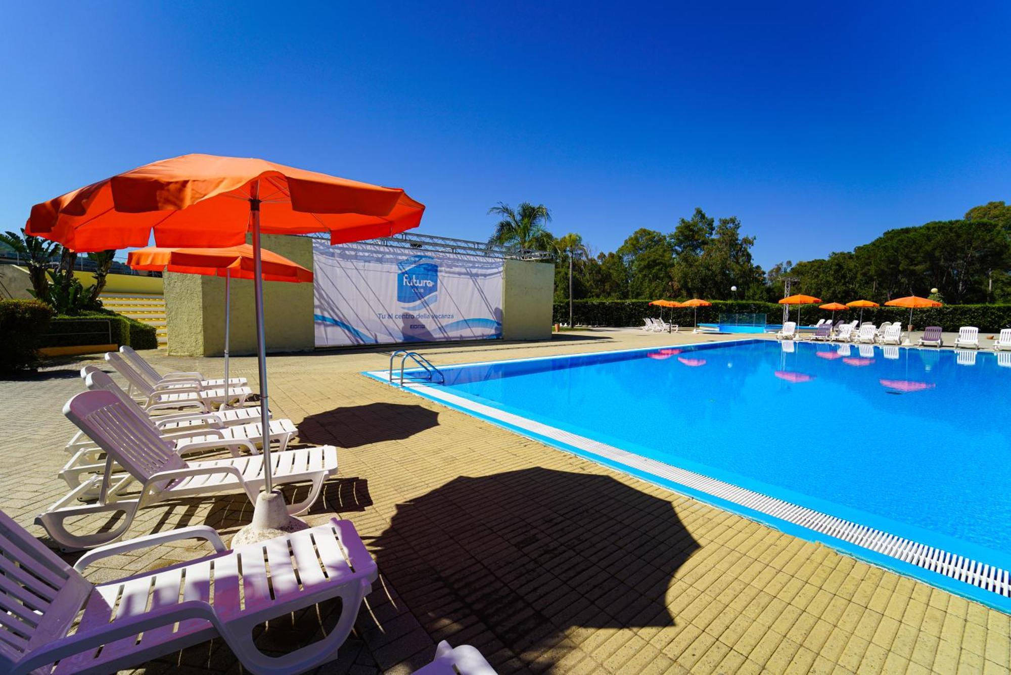 Futura Club La Praya Hotel Pizzo  Eksteriør billede