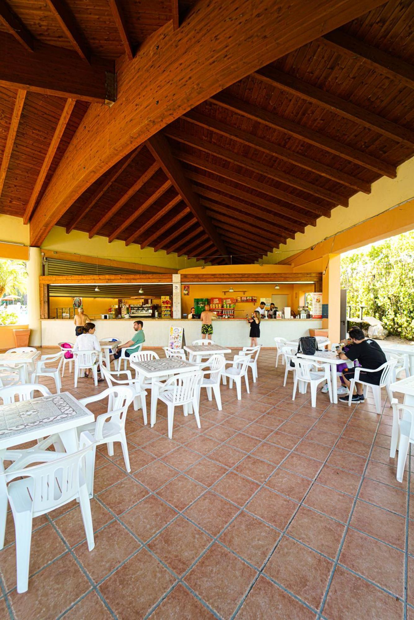 Futura Club La Praya Hotel Pizzo  Eksteriør billede