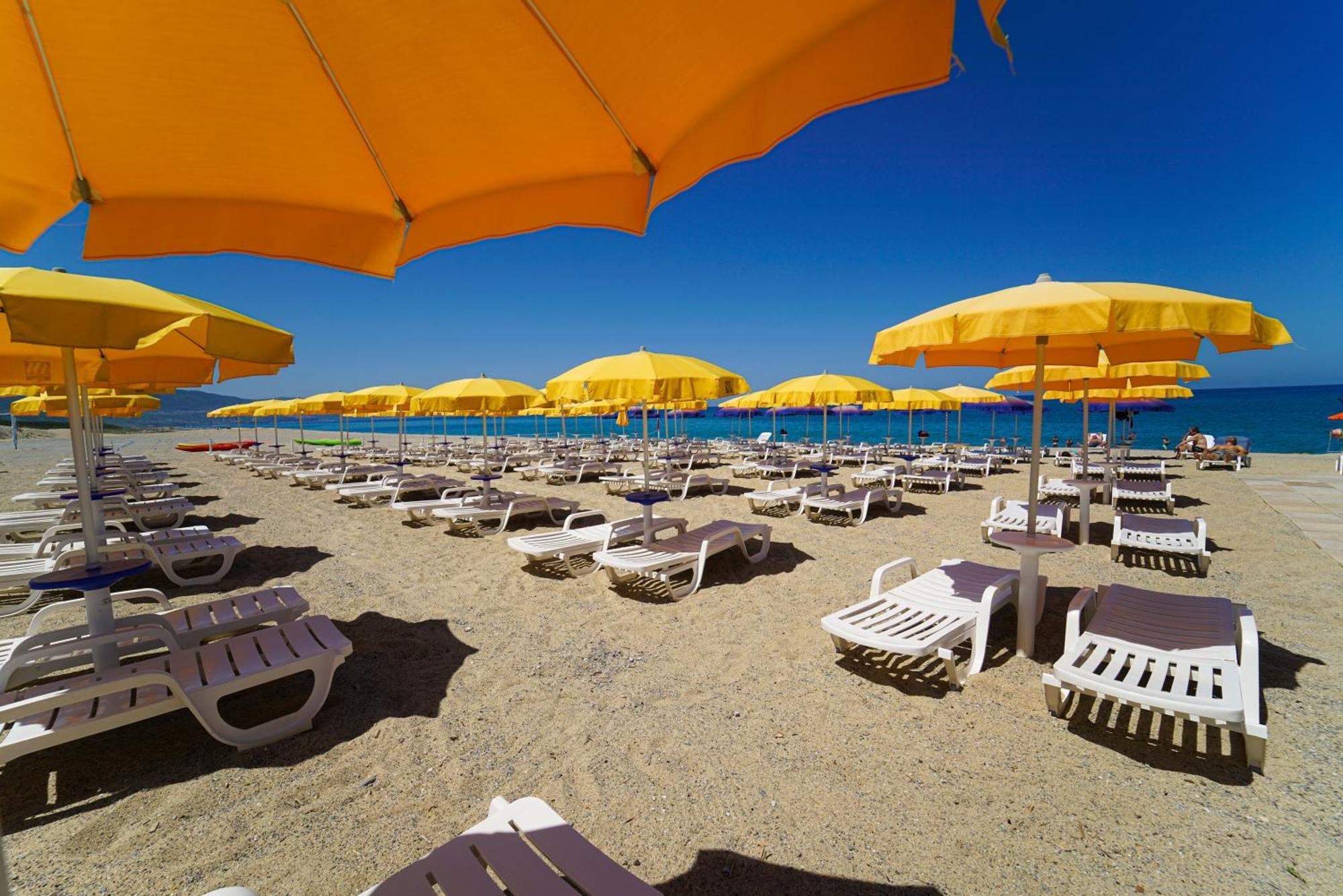 Futura Club La Praya Hotel Pizzo  Eksteriør billede